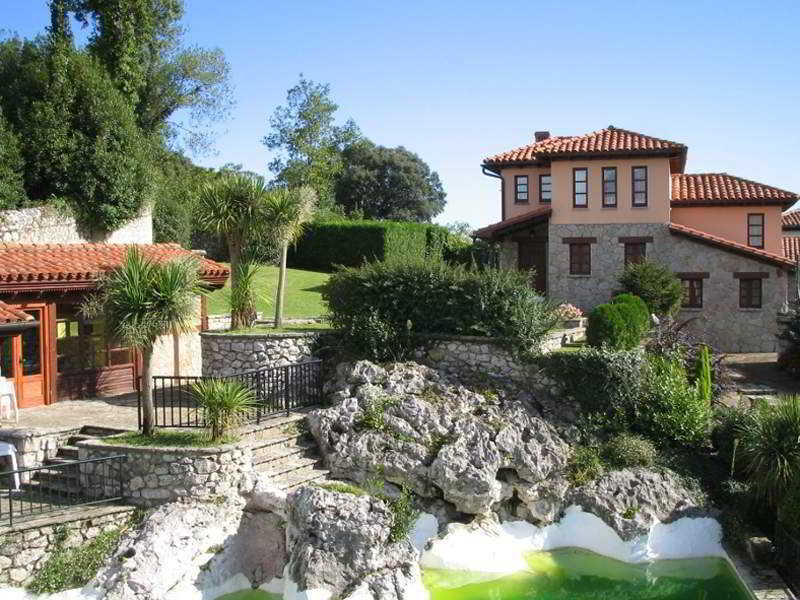 Hotel La Casona De Vidiago